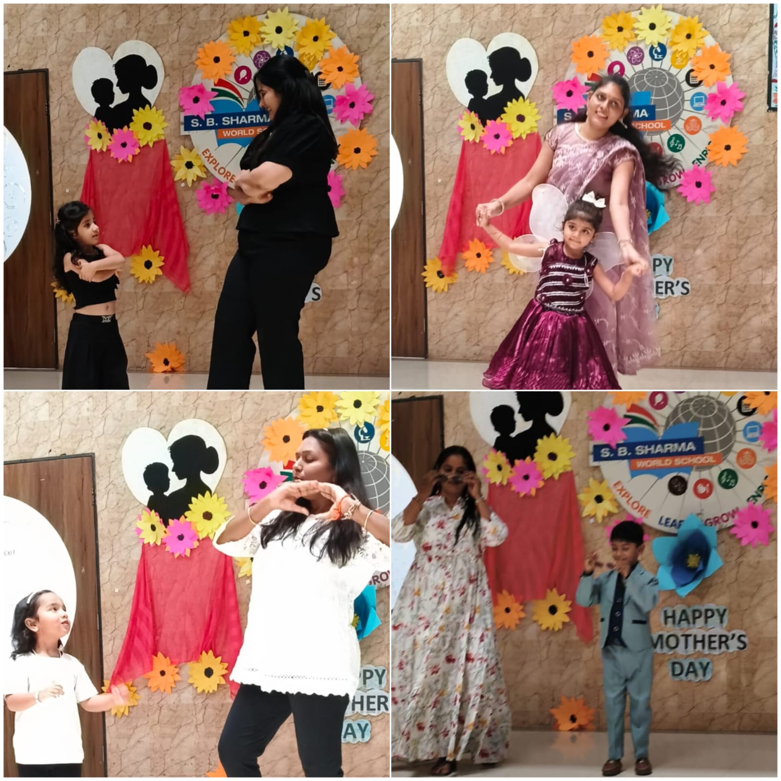 BMS 2025–26 – A Showcase of Talent & Learning!